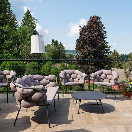 Hotel Restaurant Spa Les Jardins De Sophie Xonrupt-Longemer Dış mekan fotoğraf