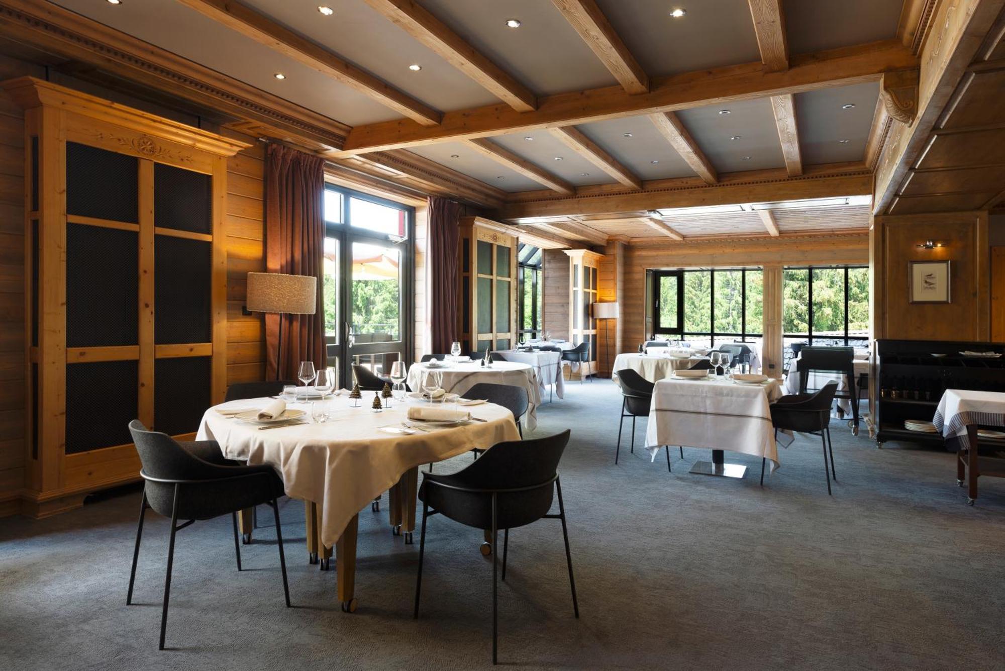 Hotel Restaurant Spa Les Jardins De Sophie Xonrupt-Longemer Dış mekan fotoğraf