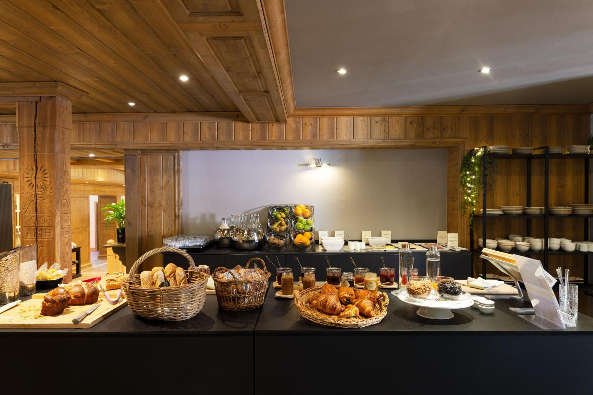 Hotel Restaurant Spa Les Jardins De Sophie Xonrupt-Longemer Dış mekan fotoğraf