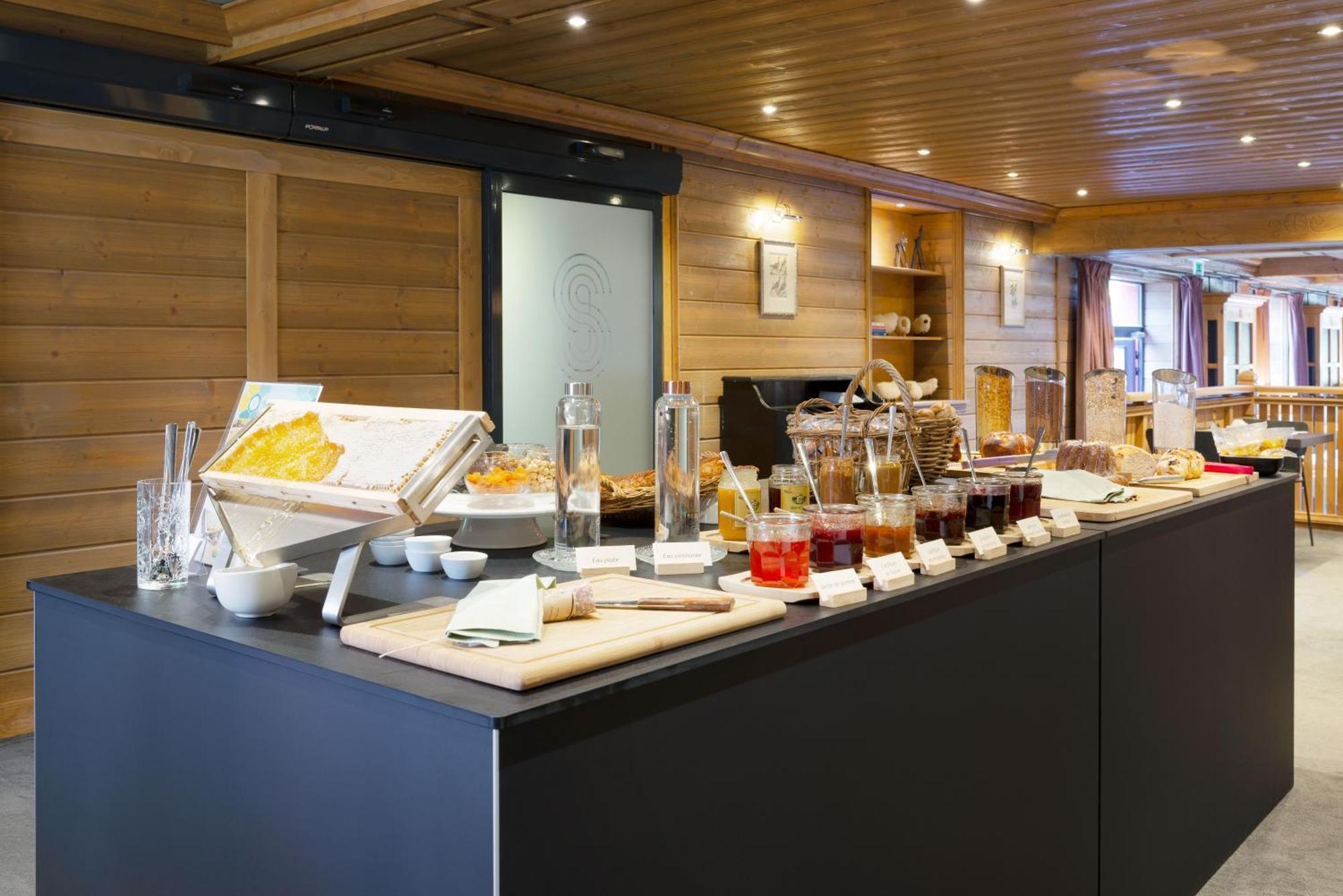 Hotel Restaurant Spa Les Jardins De Sophie Xonrupt-Longemer Dış mekan fotoğraf