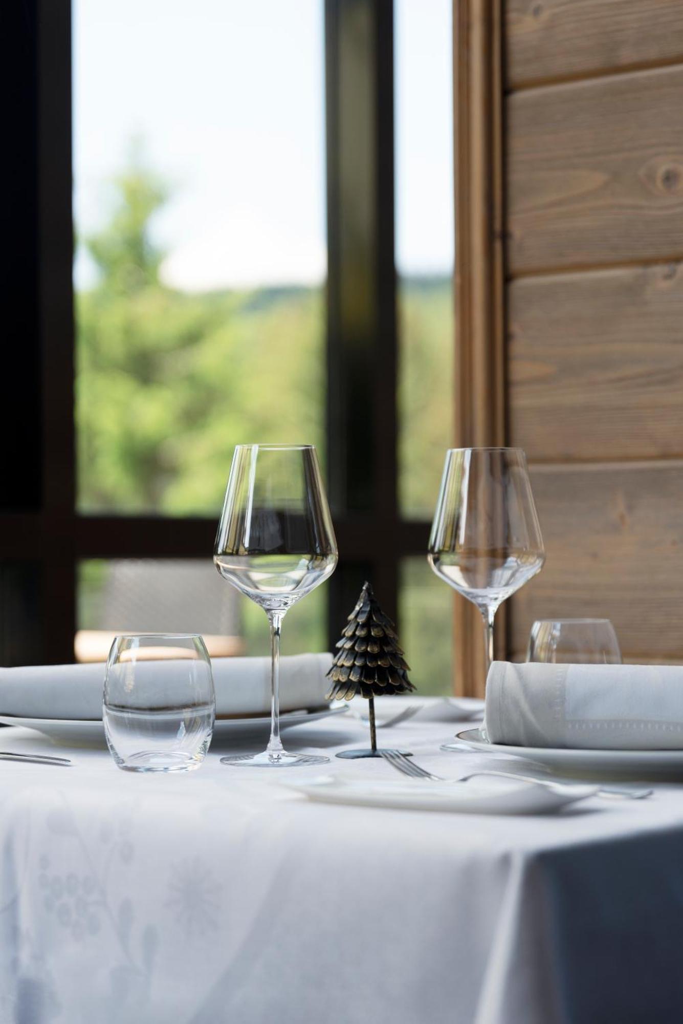 Hotel Restaurant Spa Les Jardins De Sophie Xonrupt-Longemer Dış mekan fotoğraf