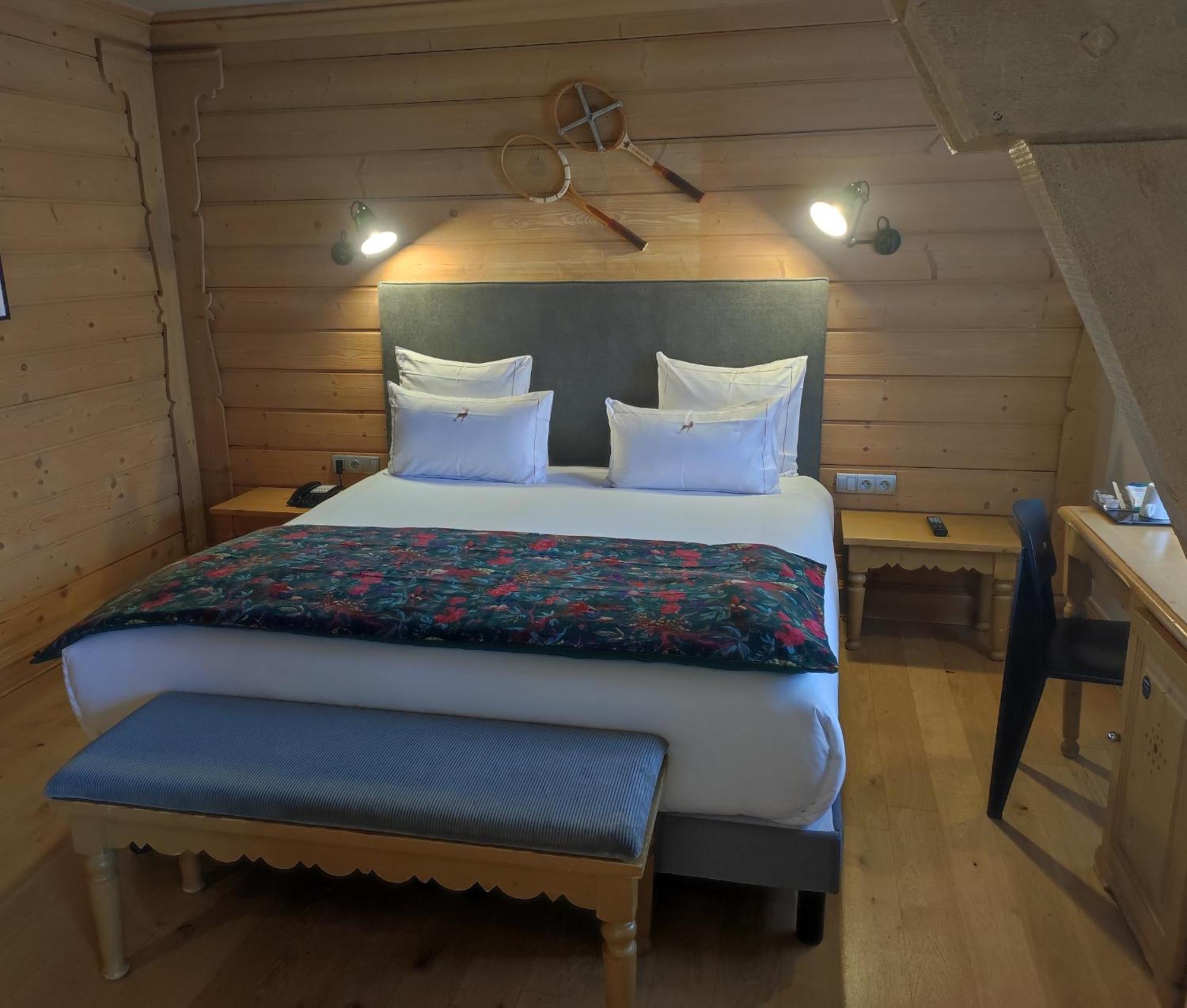 Hotel Restaurant Spa Les Jardins De Sophie Xonrupt-Longemer Dış mekan fotoğraf
