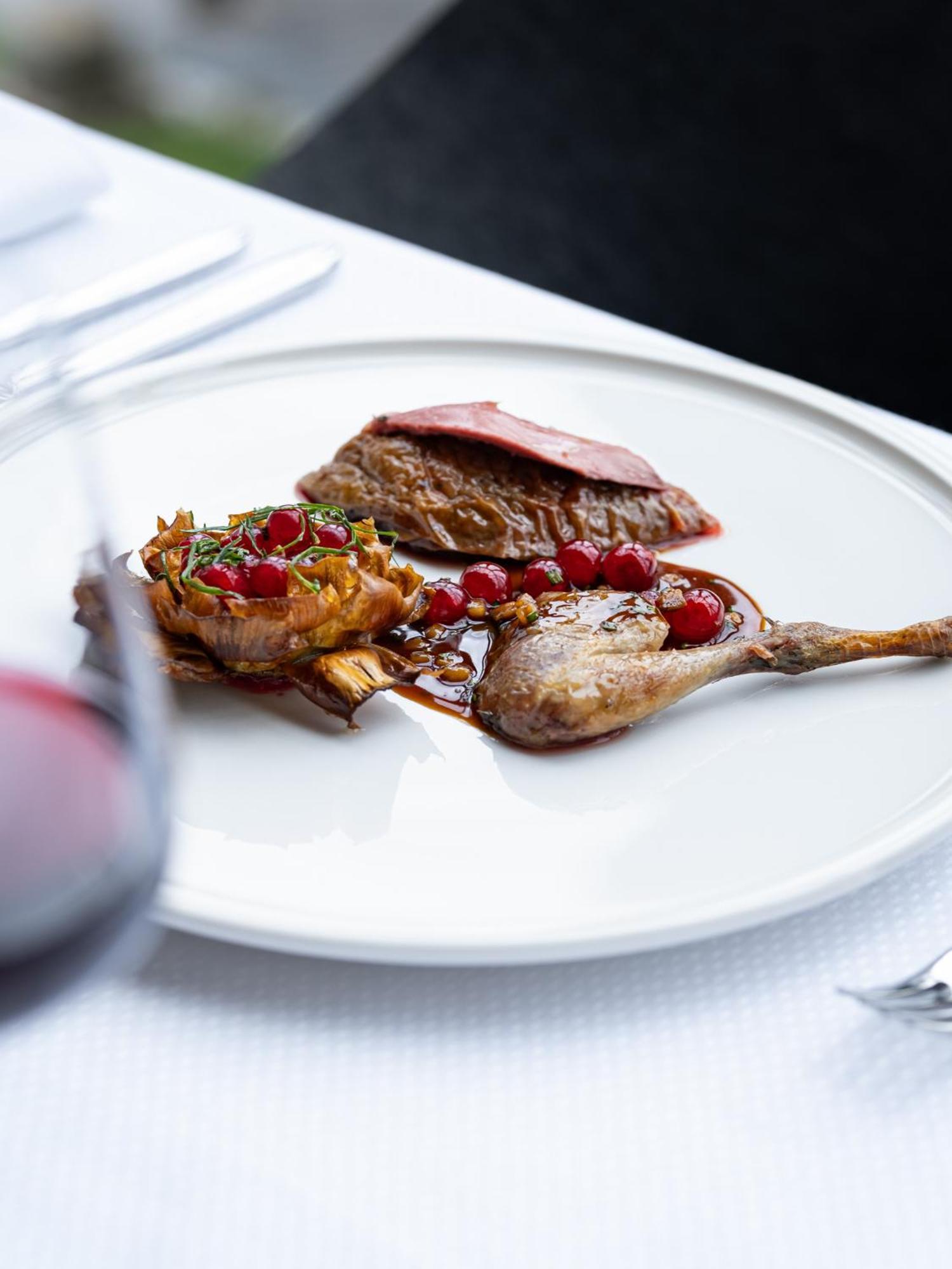 Hotel Restaurant Spa Les Jardins De Sophie Xonrupt-Longemer Dış mekan fotoğraf