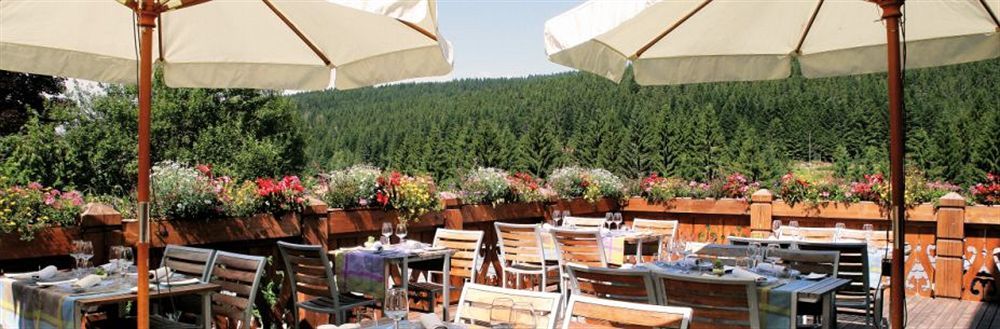 Hotel Restaurant Spa Les Jardins De Sophie Xonrupt-Longemer Dış mekan fotoğraf