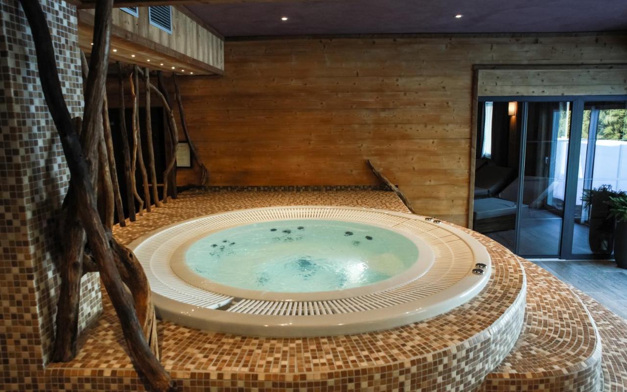 Hotel Restaurant Spa Les Jardins De Sophie Xonrupt-Longemer Dış mekan fotoğraf