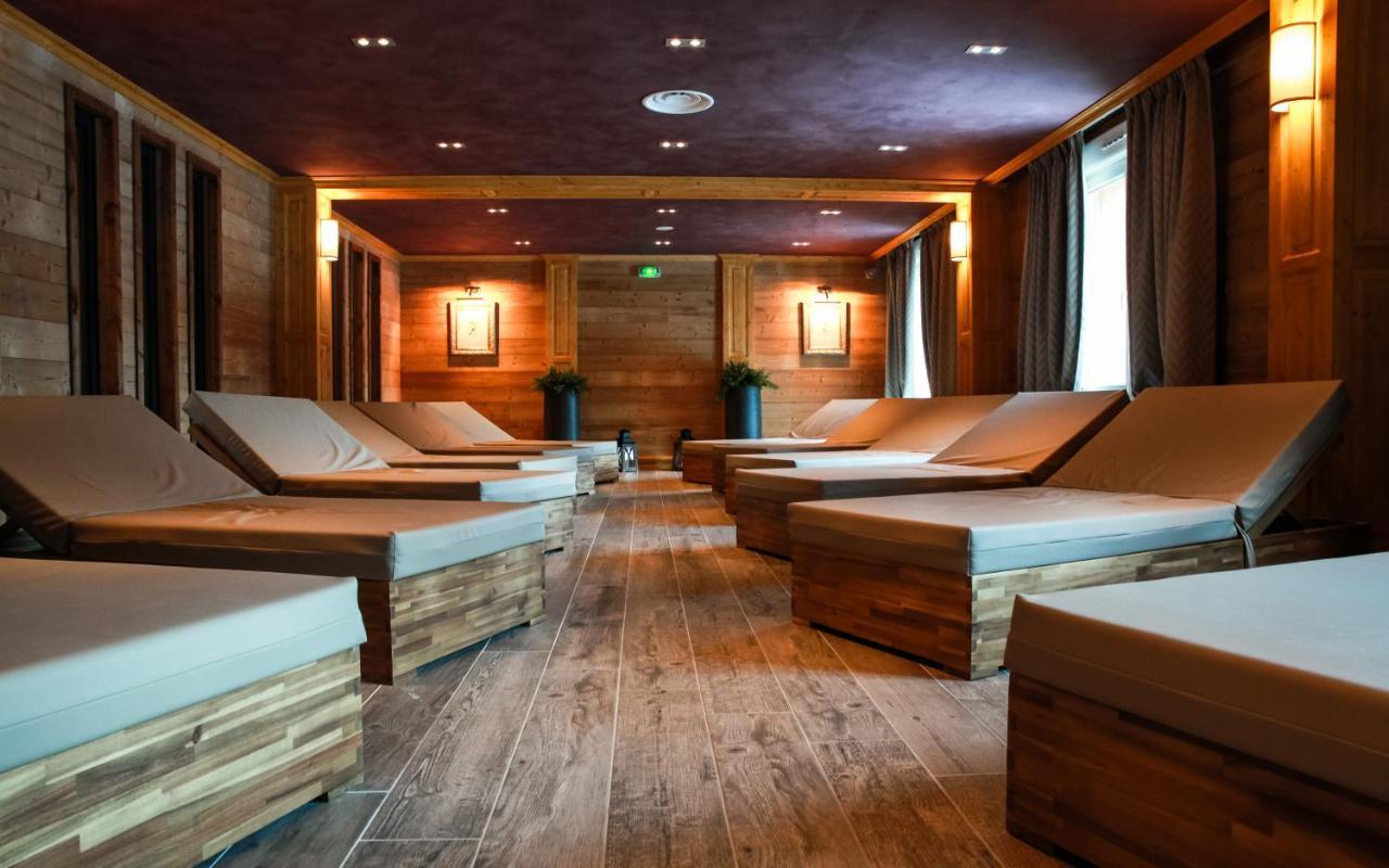 Hotel Restaurant Spa Les Jardins De Sophie Xonrupt-Longemer Dış mekan fotoğraf